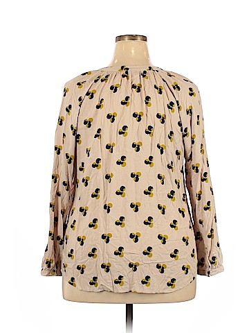 Boden Long Sleeve Blouse (view 2)