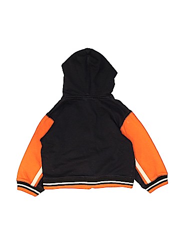 Harley Davidson Zip Up Hoodie (view 2)