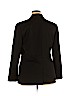 Bern and Mort Black Wool Blazer Size 16 - photo 2