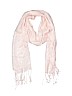 UNO & UNA Solid Pink Scarf One size - photo 1