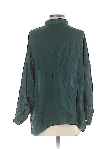 Maven West Long Sleeve Blouse (view 2)