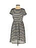 Ann Taylor Black Casual Dress Size 4 (petite) - photo 1