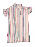 Love, Fire 100% Rayon Stripes Pink Dress Size M (kids) - photo 1