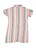 Love, Fire 100% Rayon Stripes Pink Dress Size M (kids) - photo 2