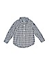 Baby Gap Outlet 100% Cotton Blue Long Sleeve Button-Down Shirt Size 3T - photo 1