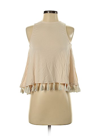 Club Monaco Sleeveless Top (view 1)