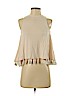 Club Monaco Ivory Sleeveless Top Size S - photo 1