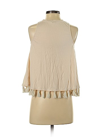 Club Monaco Sleeveless Top (view 2)