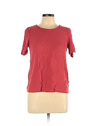 Forever 21 Short Sleeve Blouse (view 1)