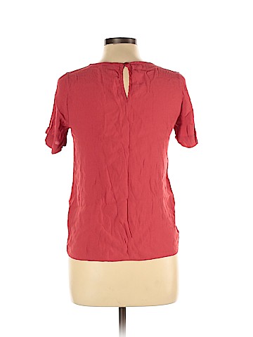 Forever 21 Short Sleeve Blouse (view 2)