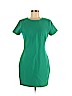 Likely Green Casual Dress Size 8 - photo 1