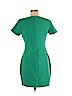 Likely Green Casual Dress Size 8 - photo 2