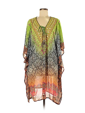 Roaman's Swimsuit Cover Up (view 1)