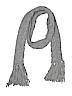 BDG 100% Acrylic Solid Gray Scarf One size - photo 1