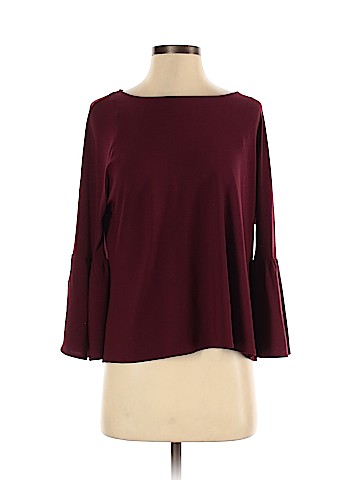 Vince Camuto Long Sleeve Top (view 1)