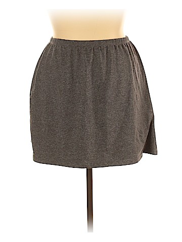 L.L.Bean Casual Skirt (view 1)
