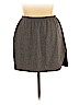 L.L.Bean Gray Casual Skirt Size XL (petite) - photo 1