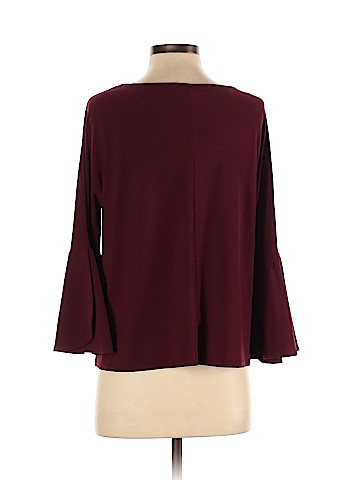 Vince Camuto Long Sleeve Top (view 2)