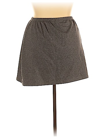 L.L.Bean Casual Skirt (view 2)