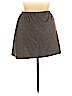 L.L.Bean Gray Casual Skirt Size XL (petite) - photo 2