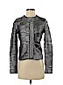 Maje Silver Jacket Size Sm (1) - photo 1