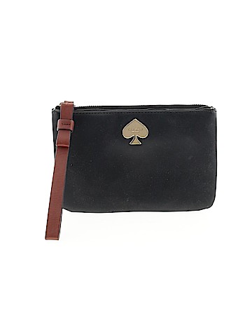 Kate Spade New York Leather Wristlet (view 1)