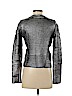 Maje Silver Jacket Size Sm (1) - photo 2