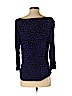 MICHAEL Michael Kors Blue 3/4 Sleeve Top Size S - photo 2
