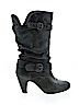 Nine West Gray Boots Size 7 1/2 - photo 1