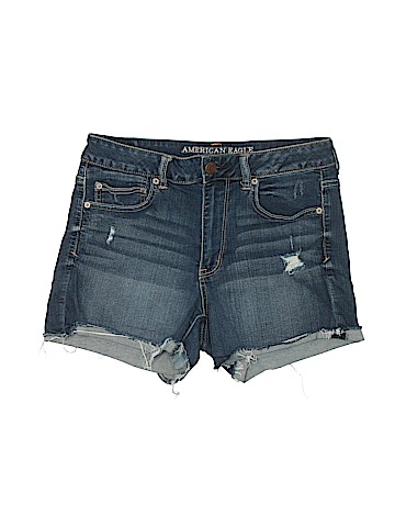 American Eagle Outfitters Denim Shorts (view 1)