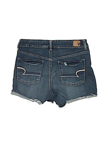 American Eagle Outfitters Denim Shorts (view 2)
