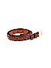 Banana Republic Solid Brown Leather Belt Size L - photo 1