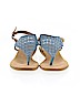 Aerosoles Blue Sandals Size 7 1/2 - photo 2