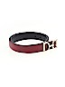 Unbranded Solid Burgundy Belt Size M - photo 1
