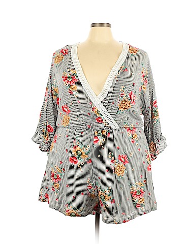 Clothing Obsessed Company Romper (view 1)