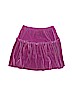 Lands' End Purple Skort Size 7 - 8 - photo 2