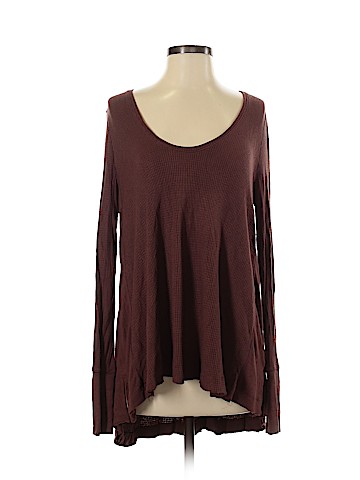Free People Long Sleeve Top (view 1)