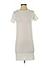 Forever 21 White Casual Dress Size S - photo 1