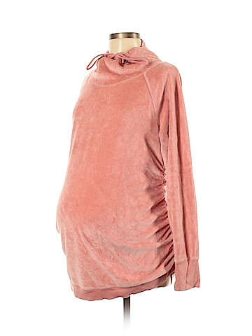 Isabel Maternity Pullover Sweater (view 1)