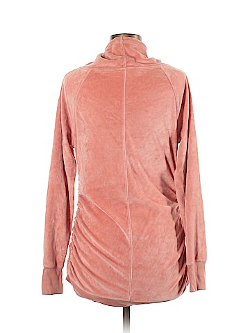 Isabel Maternity Pullover Sweater (view 2)