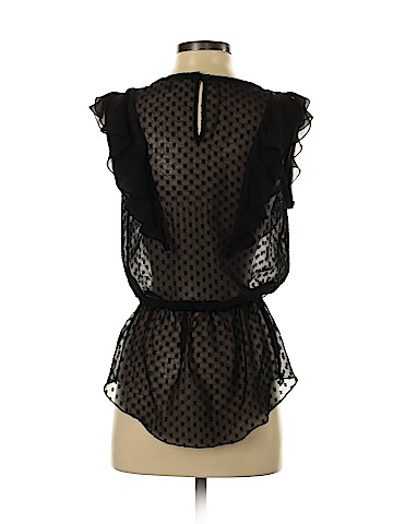 Rebecca Taylor Short Sleeve Blouse (view 2)