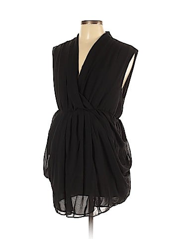 ASOS Maternity Short Sleeve Blouse (view 1)