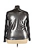 Material Girl Silver Jacket Size 3X - photo 2