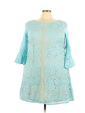 Lane Bryant Casual Dress (view 1)