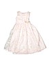 Cinderella 100% Polyester Pink Special Occasion Dress Size 5 - photo 1