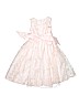 Cinderella 100% Polyester Pink Special Occasion Dress Size 5 - photo 2