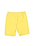 Hanna Andersson 100% Cotton Yellow Shorts Size 110 cm / US 5-6 - photo 1