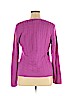 Ralph Lauren Black Label 100% Cashmere Purple Cashmere Pullover Sweater Size XL - photo 2