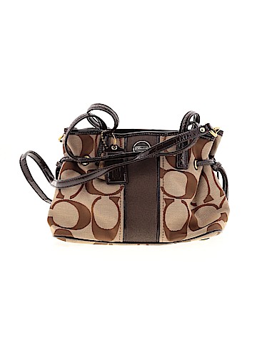 Coach Satchel (view 1)