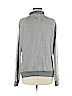 Adidas 100% Cotton Gray Jacket Size M - photo 2